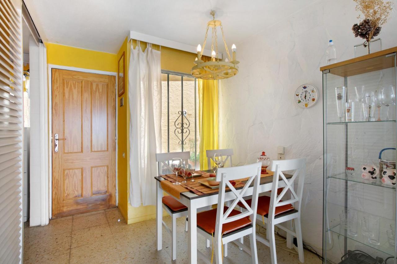 Casa Pelican Puntillo Del Sol Экстерьер фото