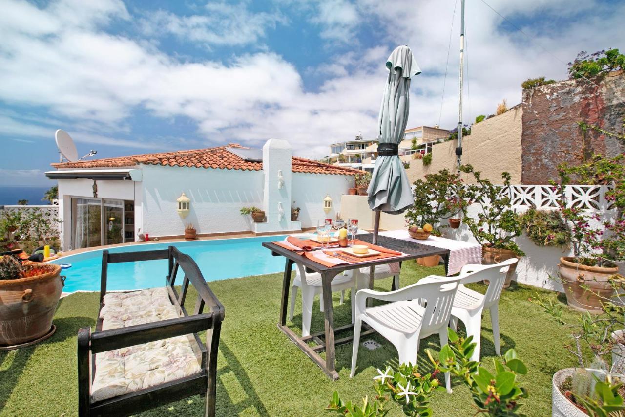 Casa Pelican Puntillo Del Sol Экстерьер фото