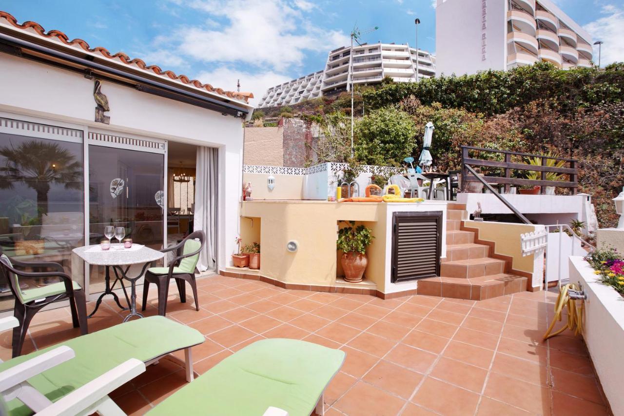 Casa Pelican Puntillo Del Sol Экстерьер фото